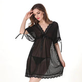 V Neck Floral 8766