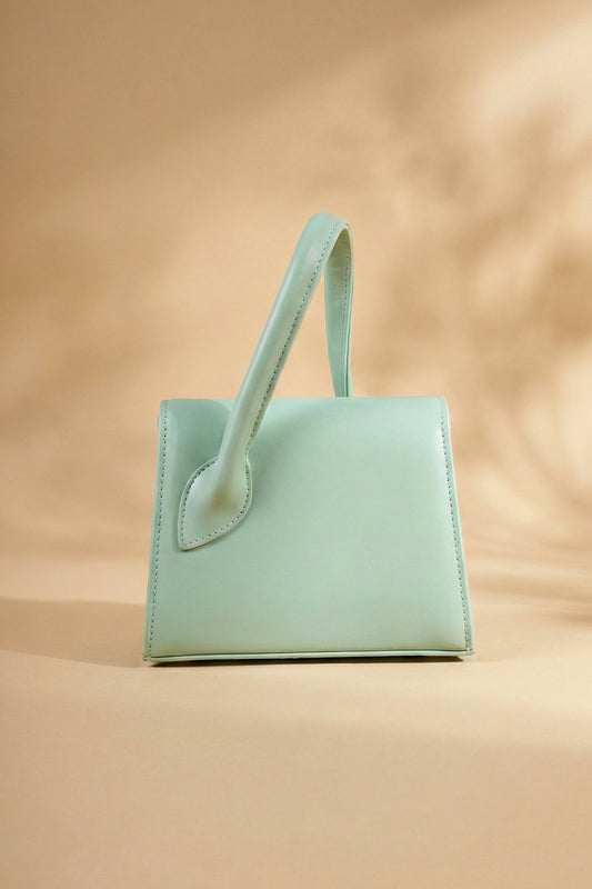 Handbag 21 - Cyan