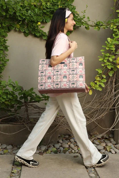 Canvas tote 08