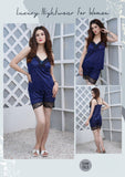 2 Pcs Silk Camisole - 013