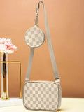 Crossbody 17 - White