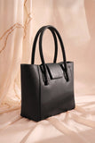 Joy Tote Bag - Black