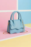 Handbag 20 - Sky Blue