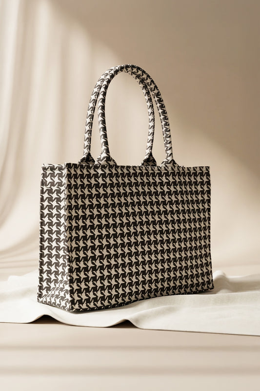 CANVAS TOTE 100