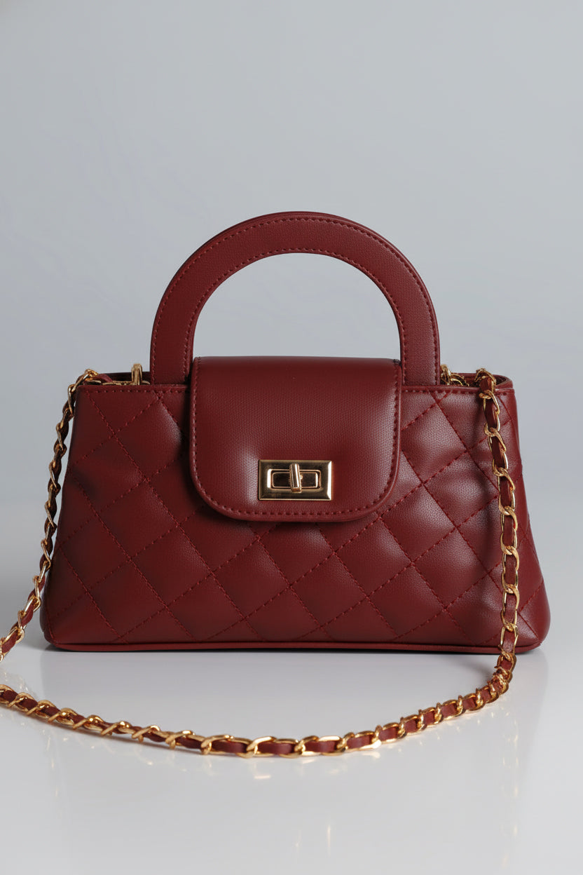 Handbag 19 - Red