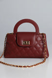 Handbag 19 - Red