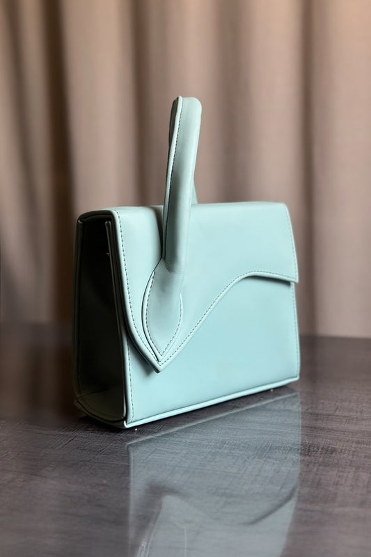 Handbag 21 - Cyan
