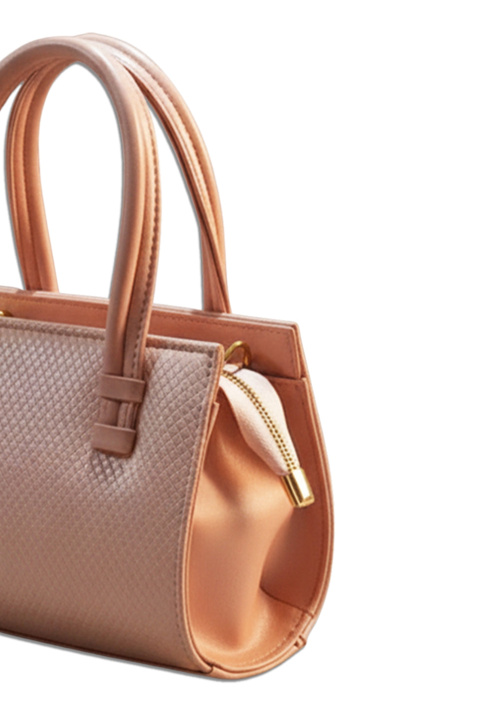 Handbag 16 - Soft Pink