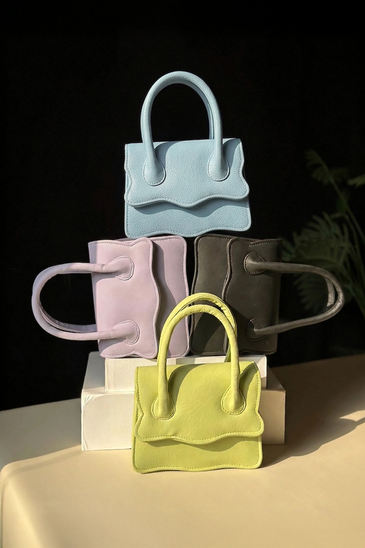 Handbag 20 - Sky Blue