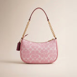 The Coach Handbag - Pink
