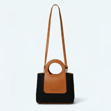 Shopy Shoulder Bag - Black