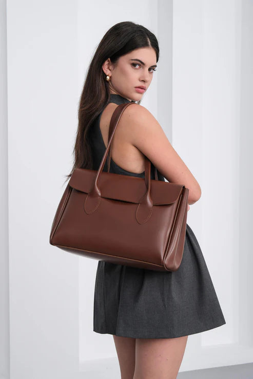 Office Tote - Black