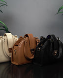 Handbag 01 - Beige