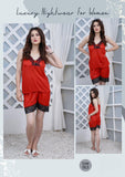 2 Pcs Silk Camisole - 013