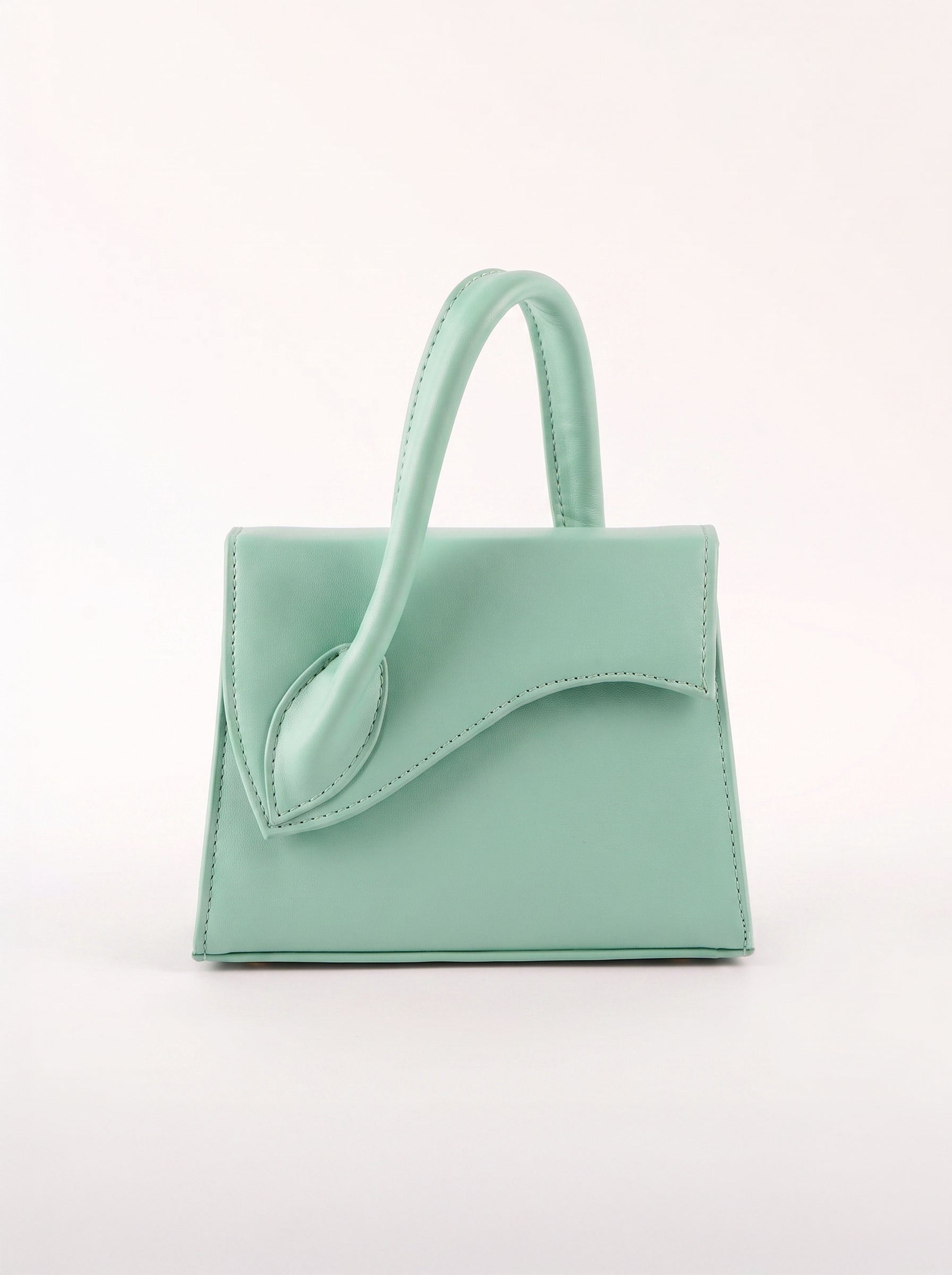 Handbag 21 - Cyan