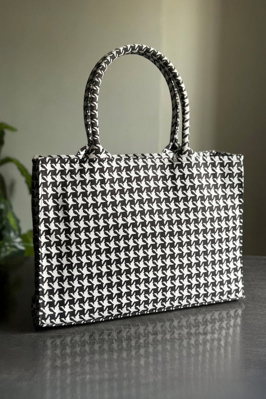 CANVAS TOTE 100