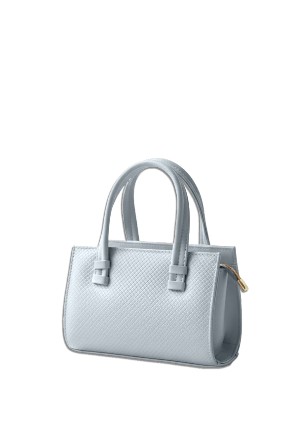Handbag 16 - Artic Blue