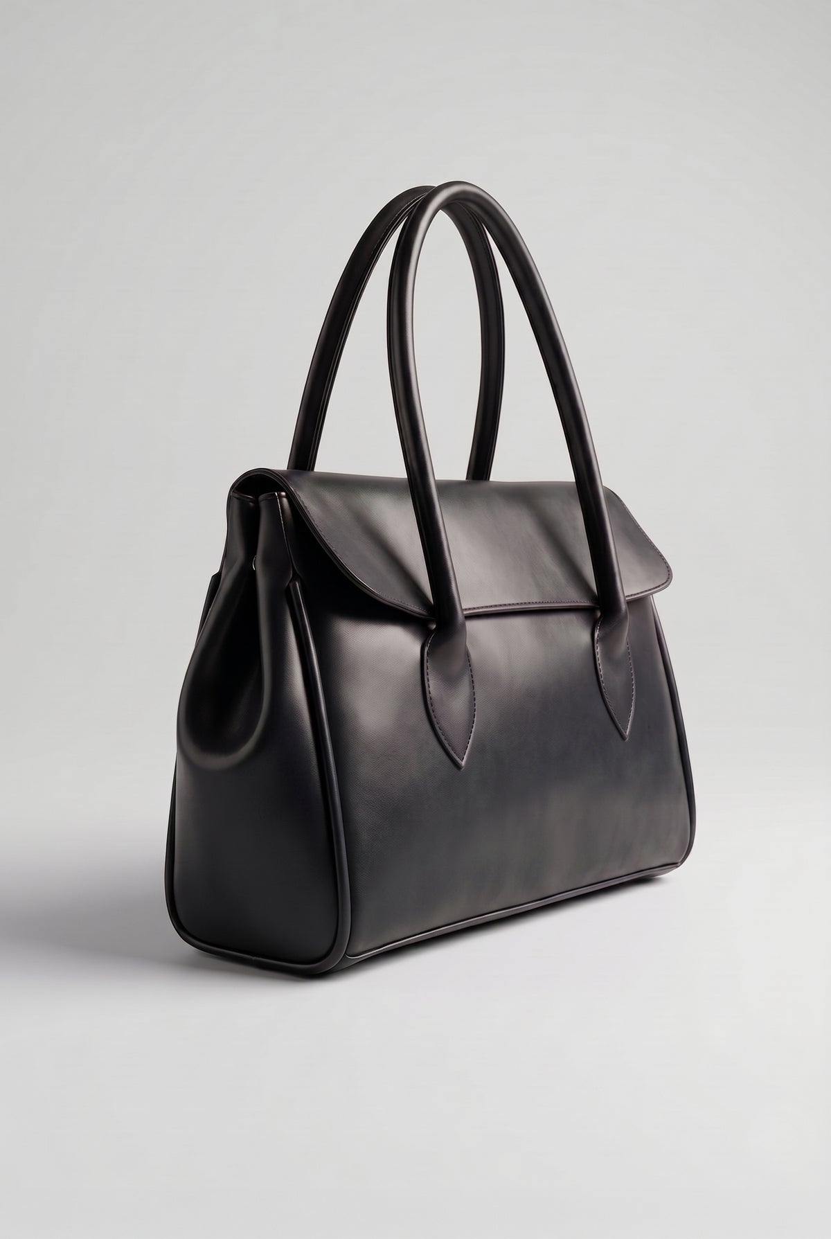 Office Tote - Black