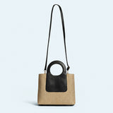 Shopy Shoulder Bag - Beige