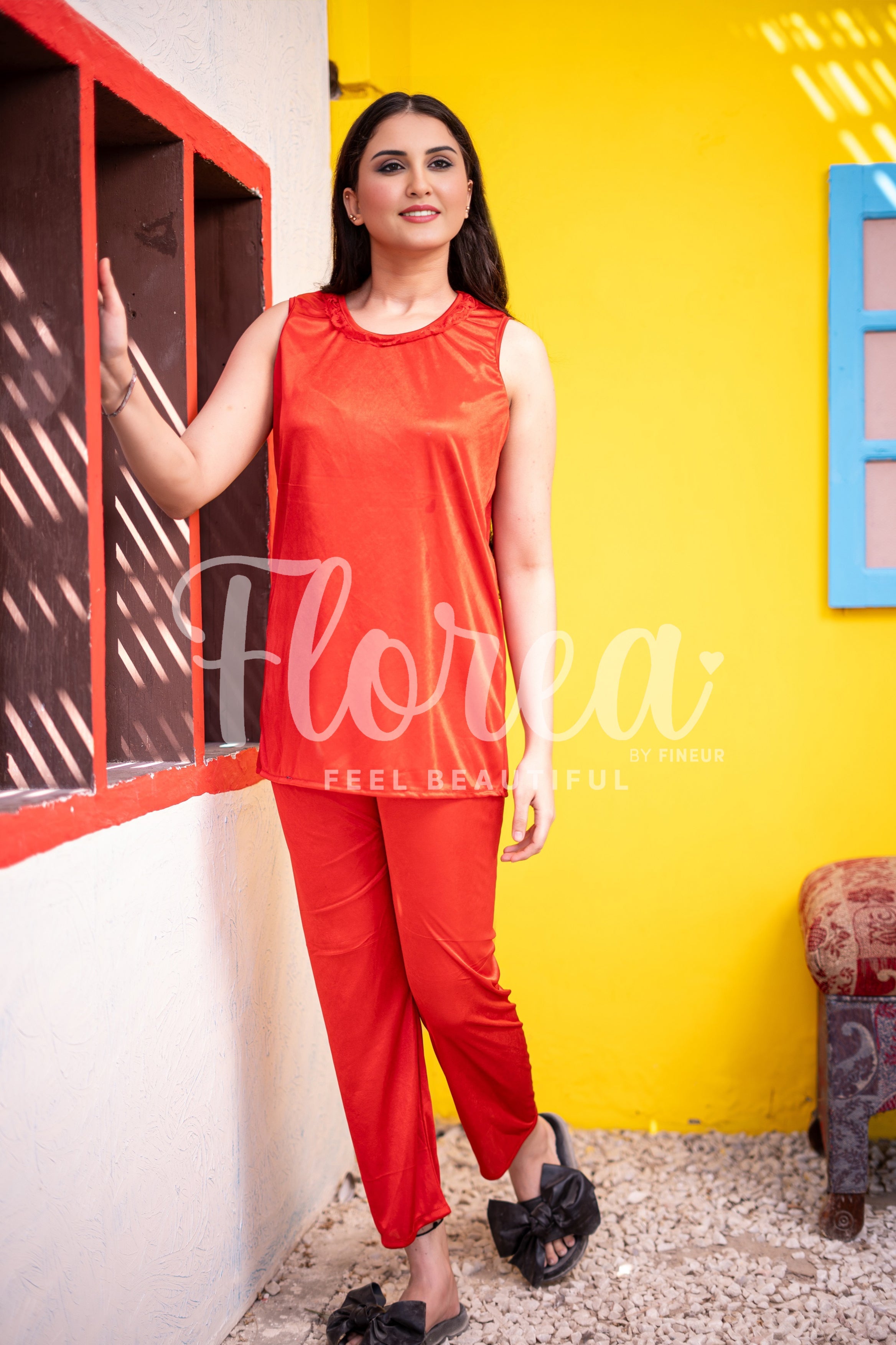6 pcs Nighty Set - 128