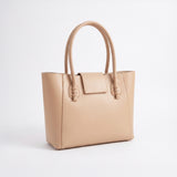 Joy Tote Bag - Beige