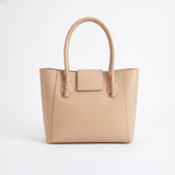 Joy Tote Bag - Beige