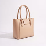 Joy Tote Bag - Beige