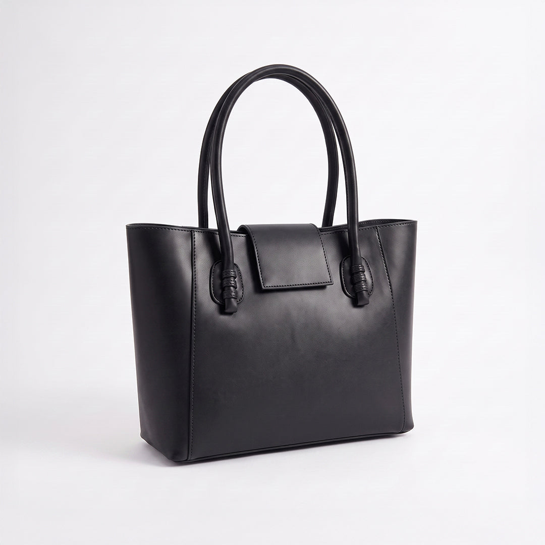 Joy Tote Bag - Black