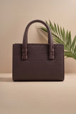 Handbag 16 - Dark Brown