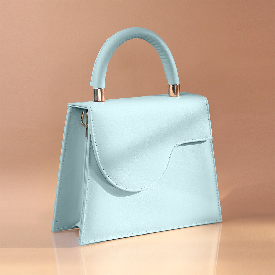 Handbag 07 - Sky Blue