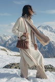 Terra Ring Handbag - Coffee