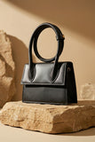 Jacqumues Handbag - Black