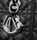 Dior crossbody bag Black