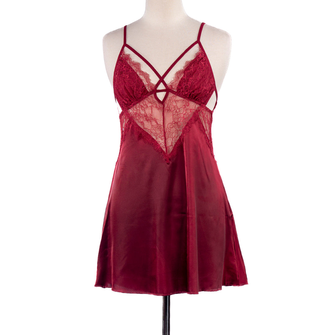 Lace Nightgown  6016
