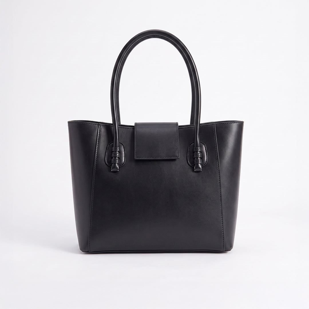 Joy Tote Bag - Black