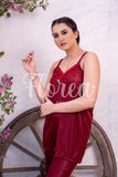 3 pcs Nighty Set - 015