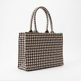 CANVAS TOTE 100