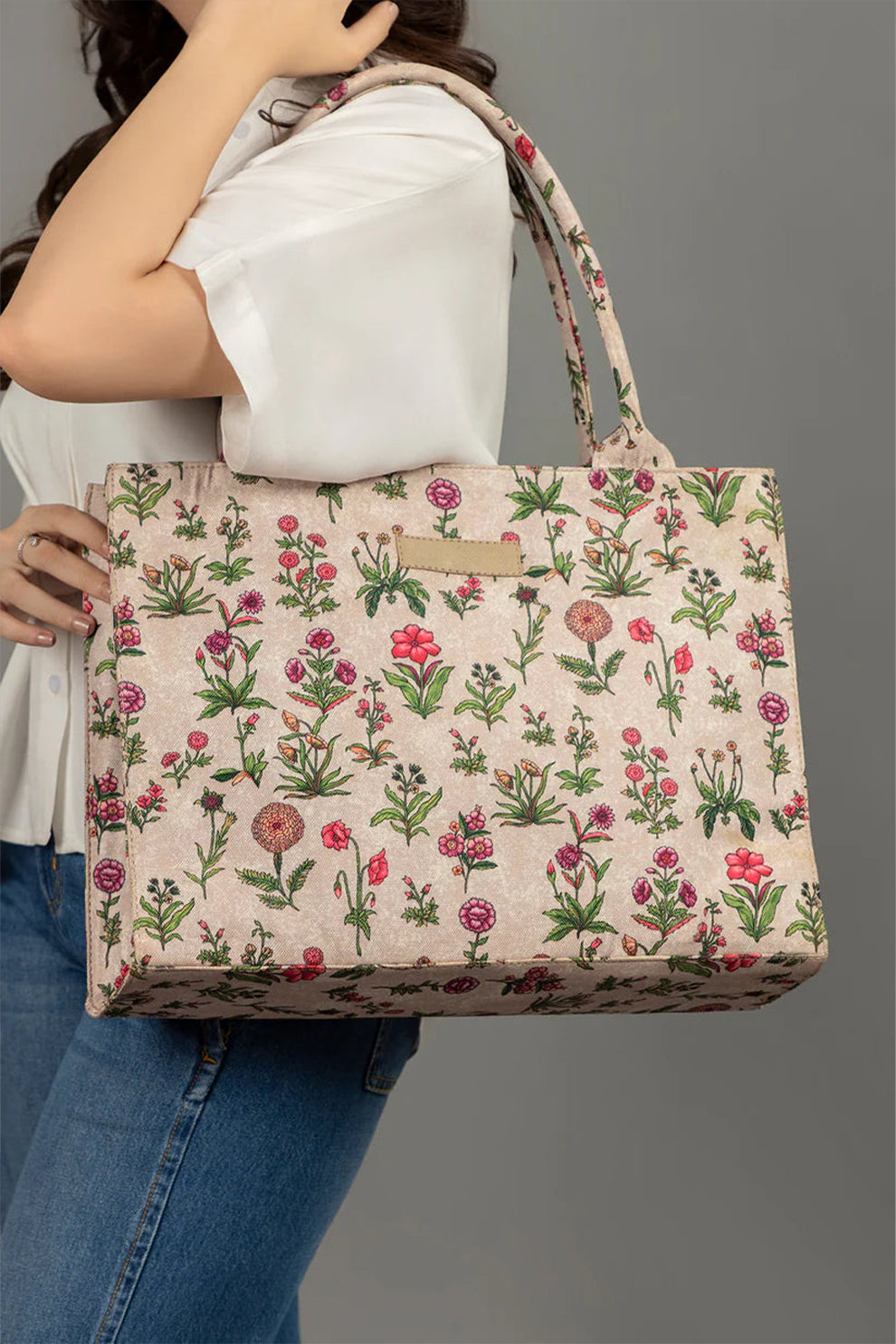 CANVAS TOTE 80
