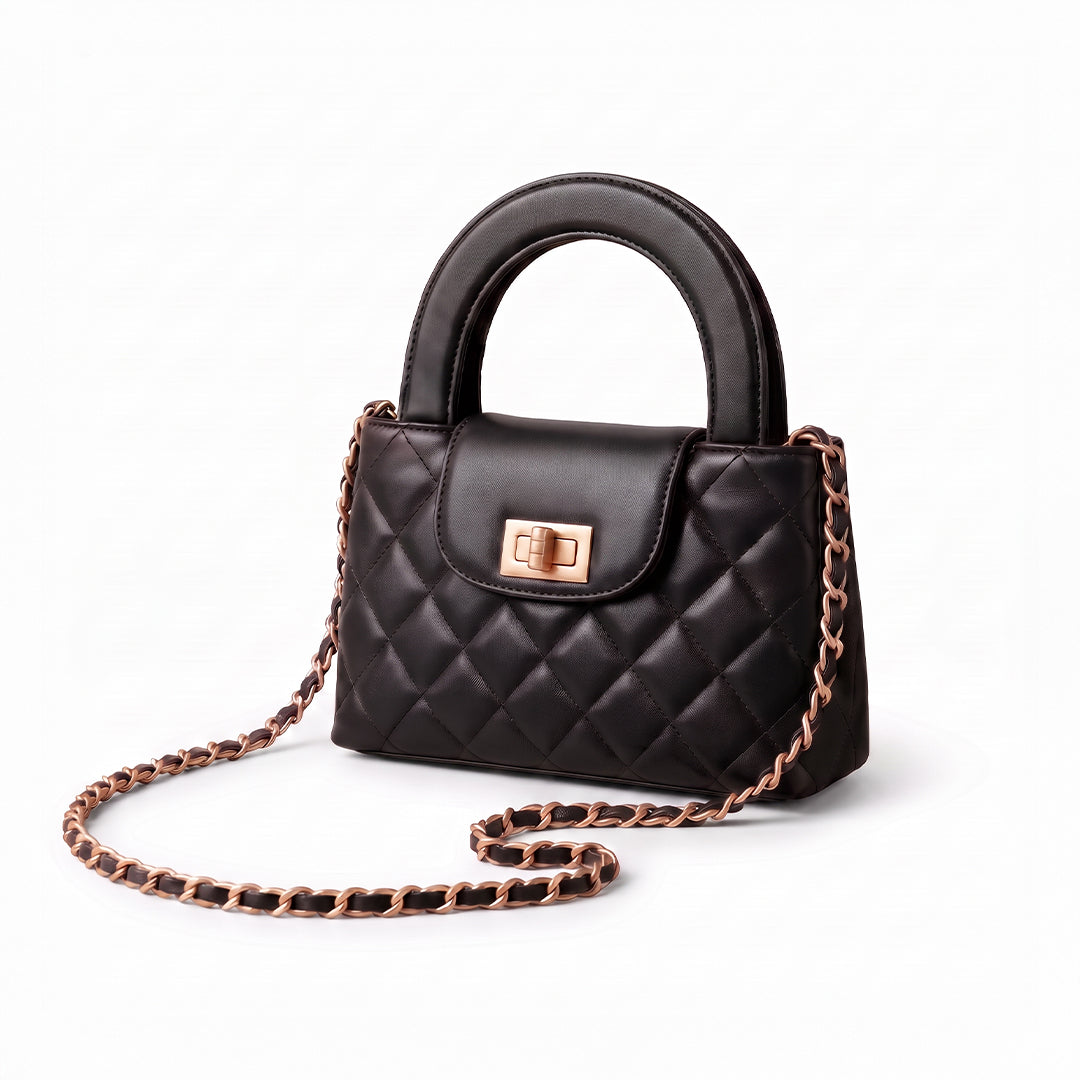 Handbag 19 - Black