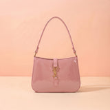 YSL Shiny crush handbag - Peach