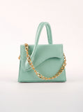 Handbag 21 - Cyan