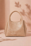 Bloom shoulder Bag - Beige