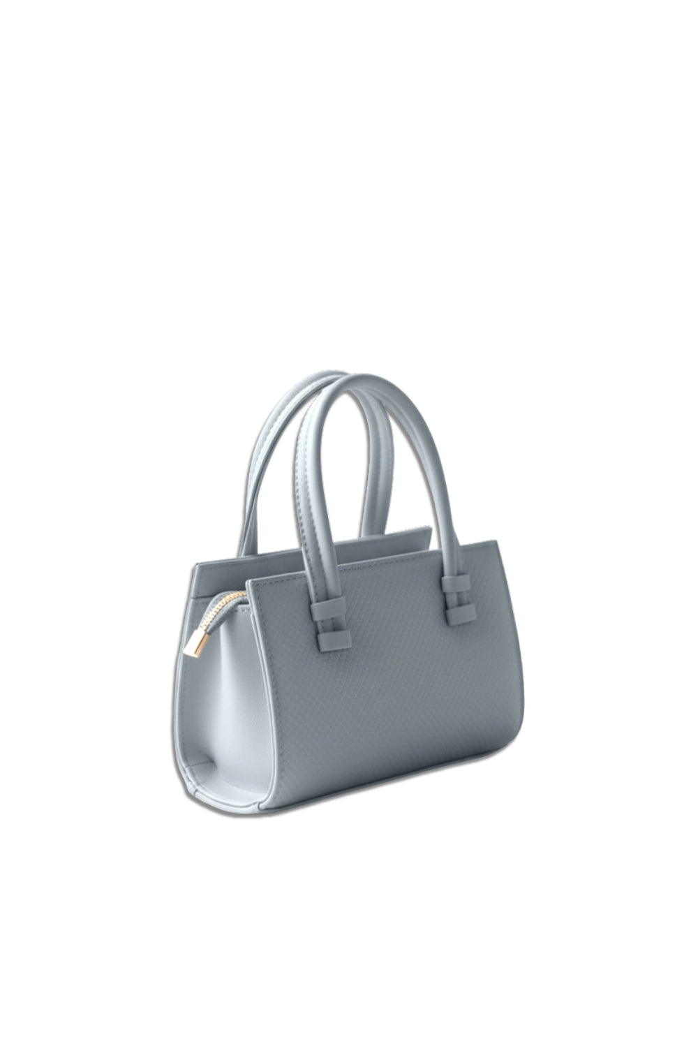 Handbag 16 - Artic Blue