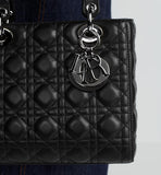 Dior crossbody bag Black