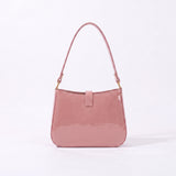 YSL Shiny crush handbag - Peach