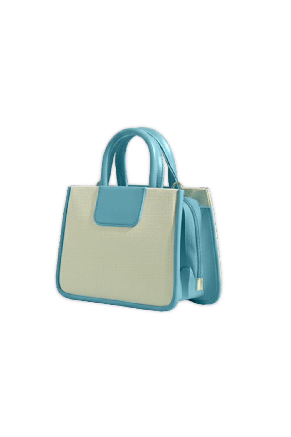 Handbag 17 - Sky Blue