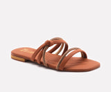 Flat Footwear 002 - Mustard