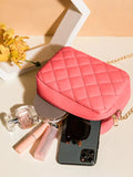 Crossbody 10 - Candy Pink