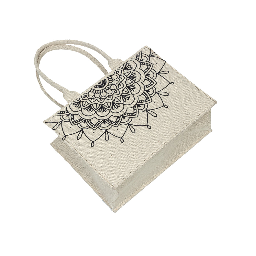 MiMi CANVAS TOTE 57 - Beige