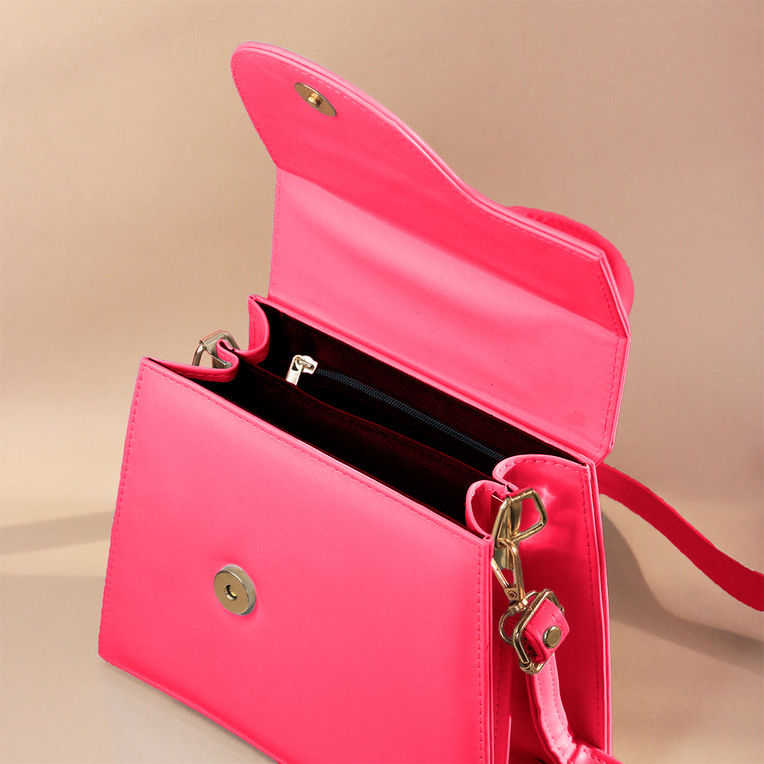 Handbag 07 - Hot Pink